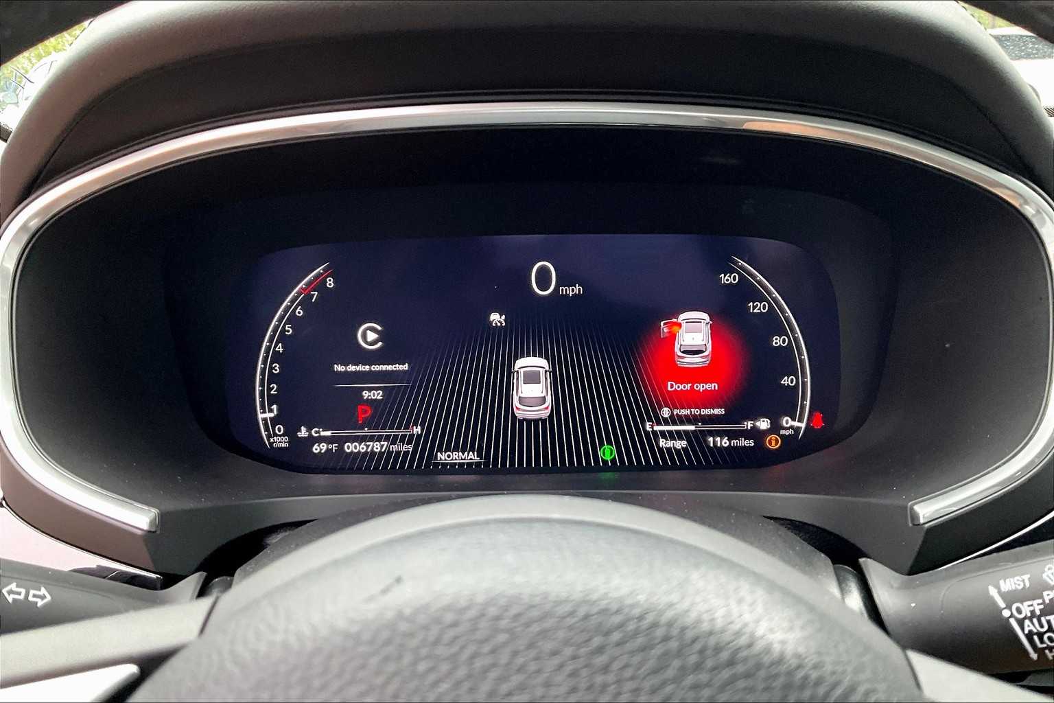 2025 Acura MDX Technology photo 20