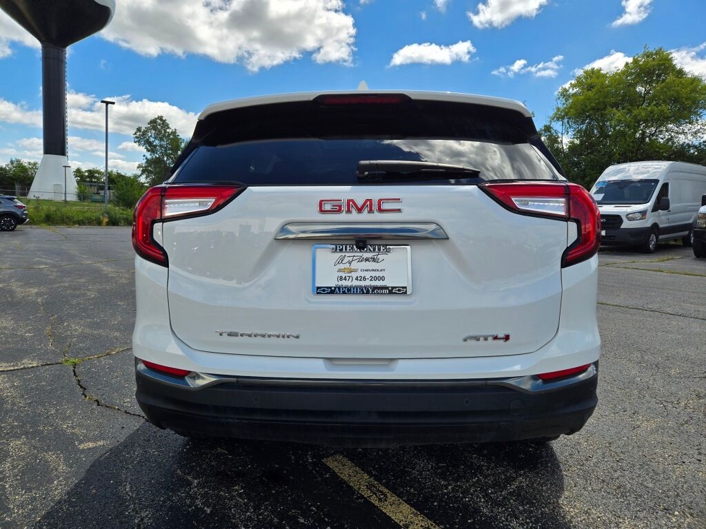 2023 Gmc Terrain AT4 photo 10