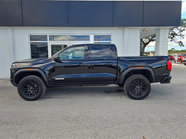 2026 Gmc Canyon Elevation photo 3