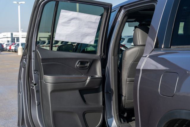 2025 Honda Ridgeline TrailSport photo 18