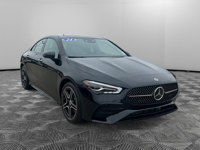 かな２０２０5年年マナビー後期 Pre-Owned 2025 Mercedes-Benz CLA CLA 250 Coupe in Omaha