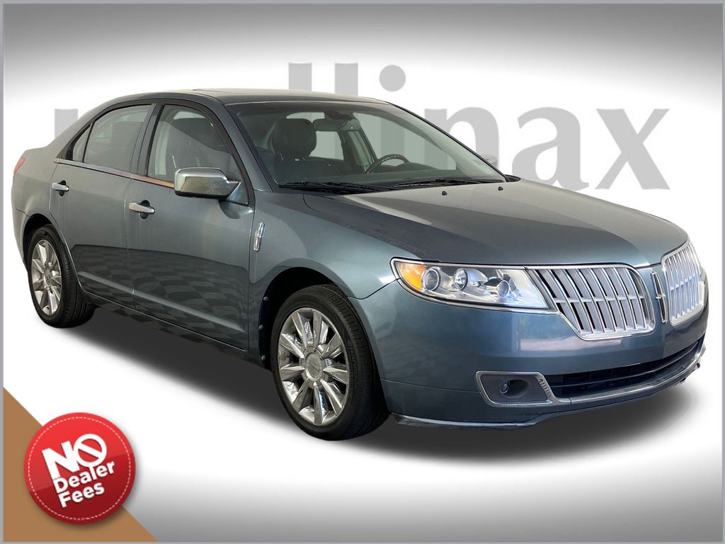 Used 2012 Lincoln MKZ Base with VIN 3LNHL2GC1CR813272 for sale in Vero Beach, FL