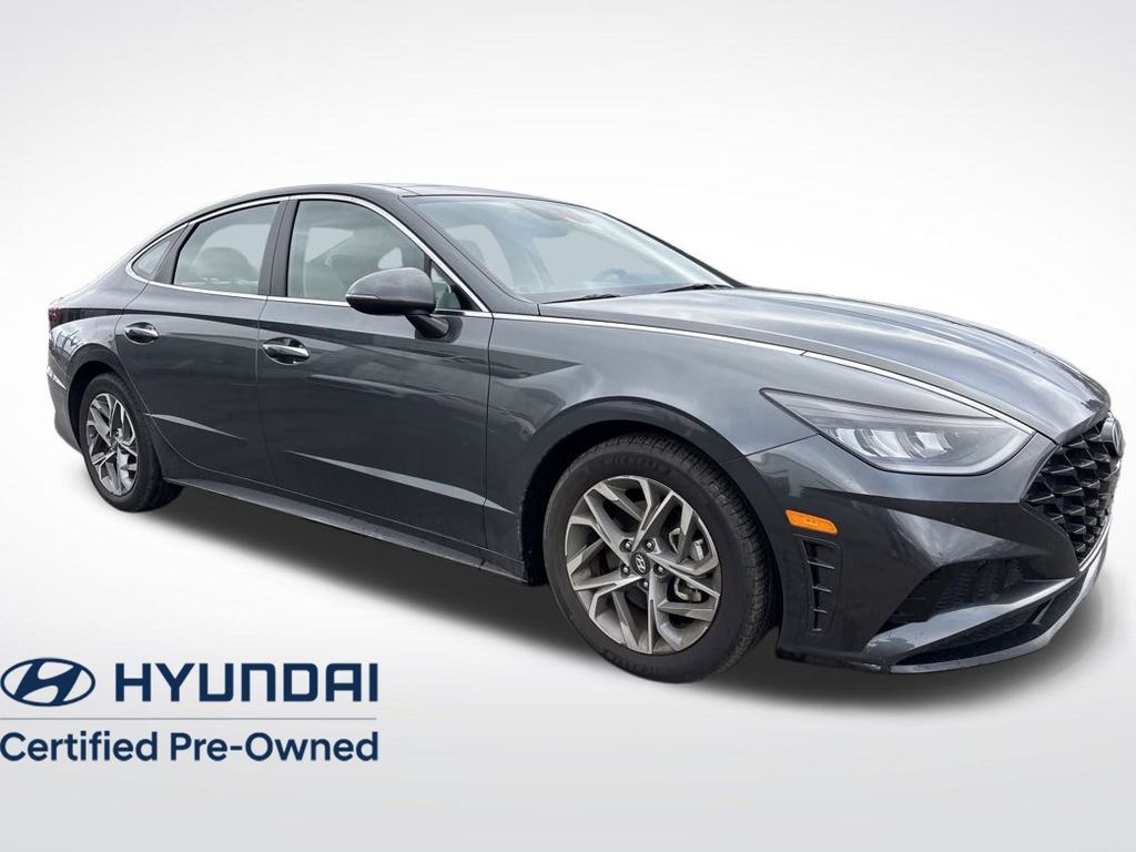 2023 Hyundai Sonata SEL's photo