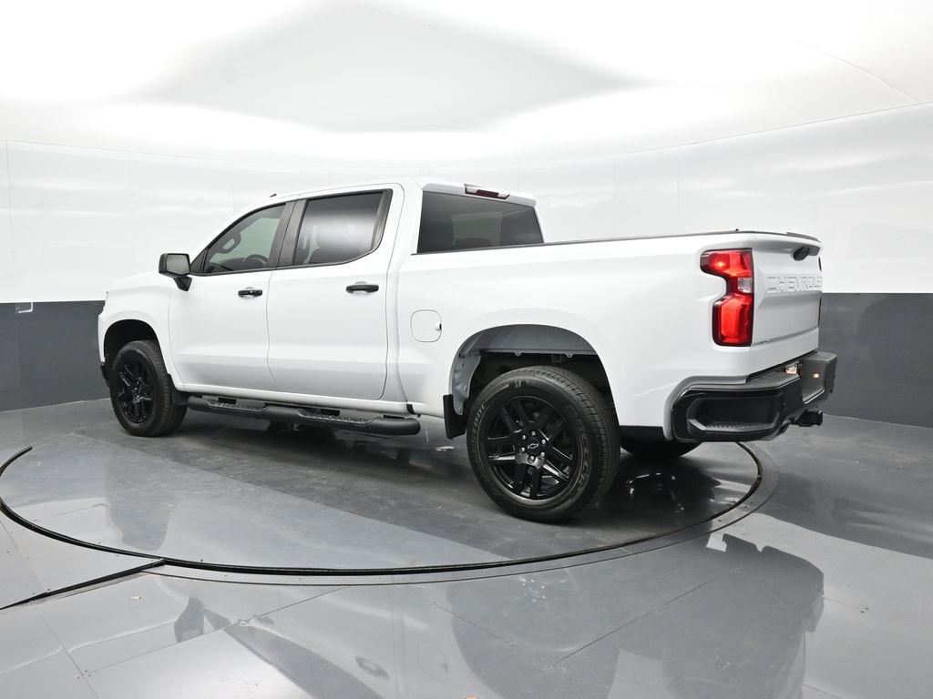 2022 Chevrolet Silverado 1500 LT Trail Boss photo 3