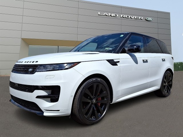 New 2025 Land Rover Range Rover Sport P530 Dynamic SE SUV in