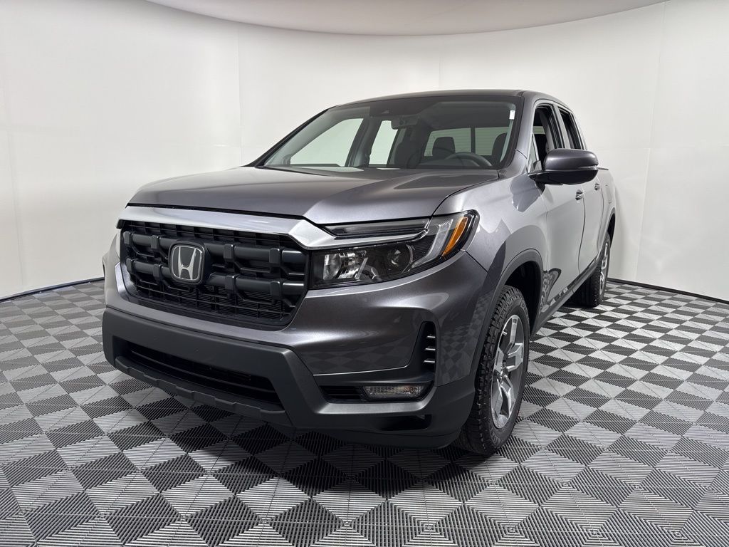 2026 Honda Ridgeline RTL's photo