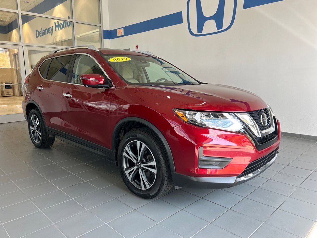 2019 Nissan Rogue