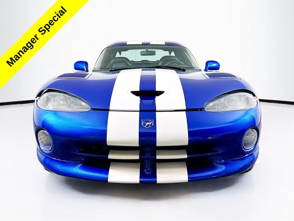 1997 Dodge Viper GTS photo 2