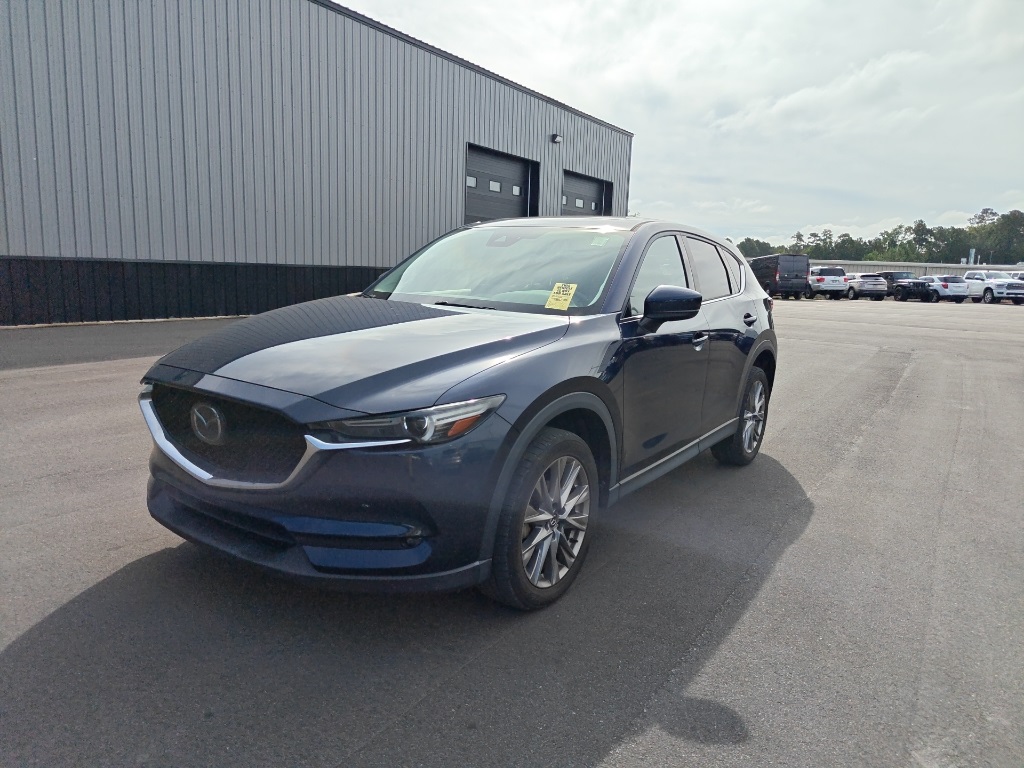 2021 Mazda CX-5 Grand Touring photo 3