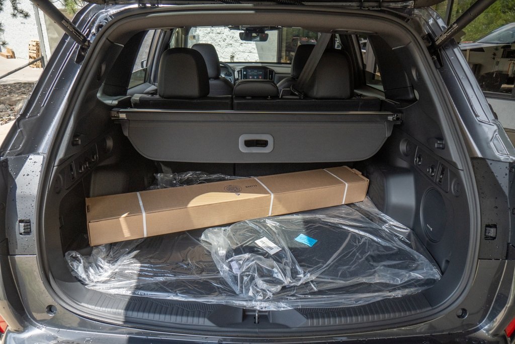 2025 Subaru Forester Limited photo 19
