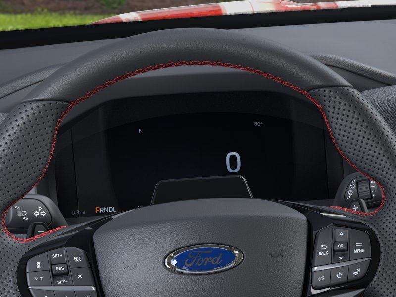 2025 Ford Explorer ST photo 8