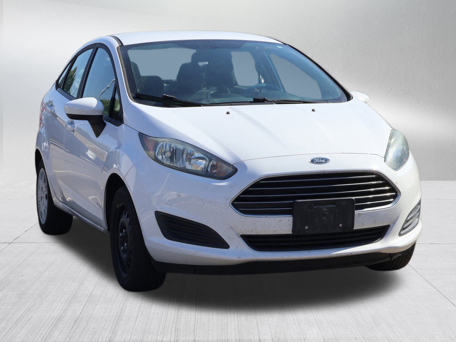 2017 Ford Fiesta S