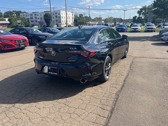 2024 Acura TLX SH-AWD A-Spec photo 12