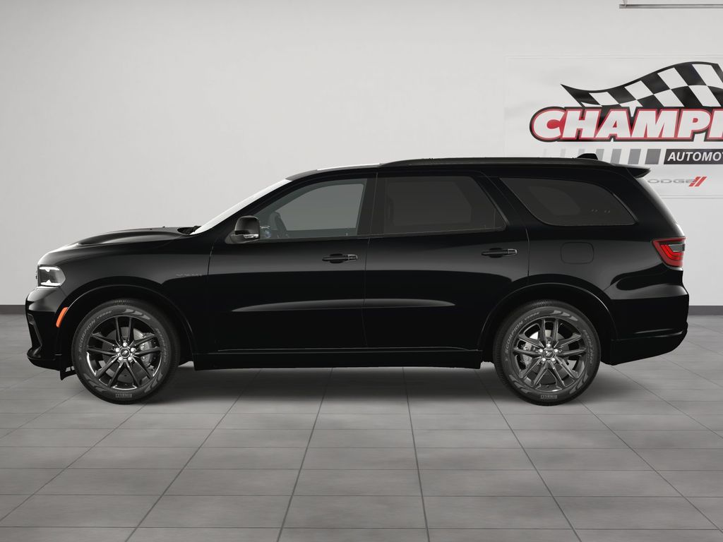 2025 Dodge Durango R/T Plus photo 3