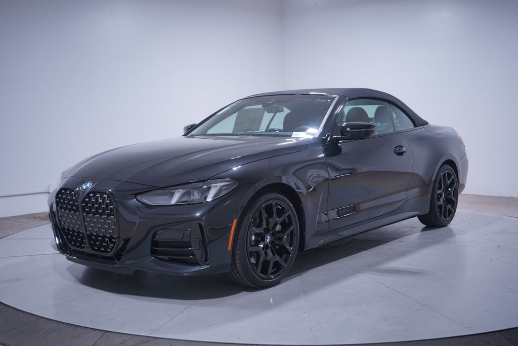 2026 BMW 4 Series 430i's photo