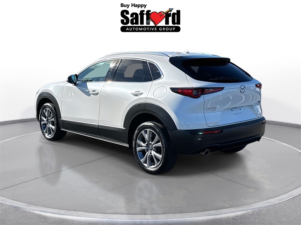 2025 Mazda CX-30 2.5 S Premium photo 4