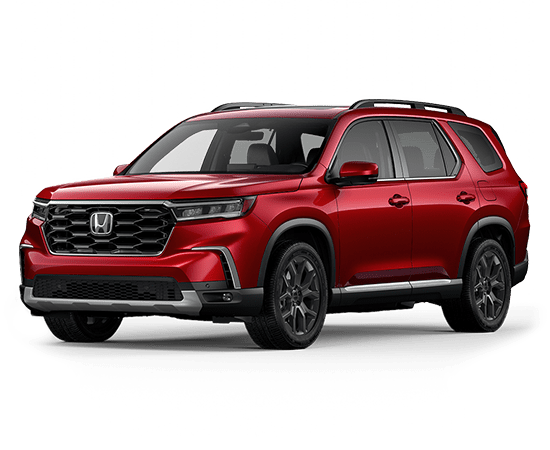 2025 Honda Pilot Touring's photo