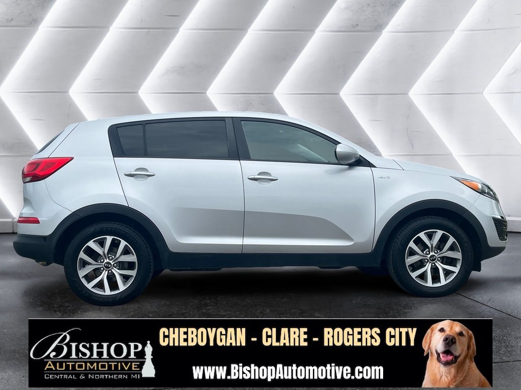 2016 Kia Sportage LX photo 6