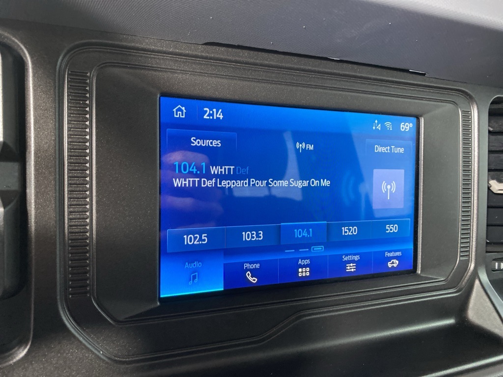 2023 Ford Bronco Base photo 12