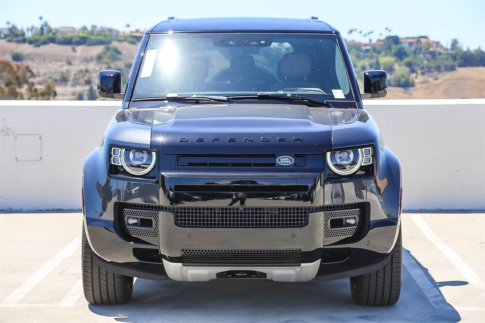 2025 Land Rover Defender 110 photo 2