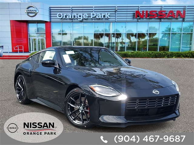 2025 Nissan Z