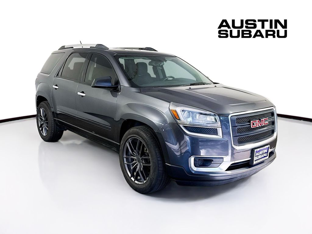 2014 GMC Acadia SLE2