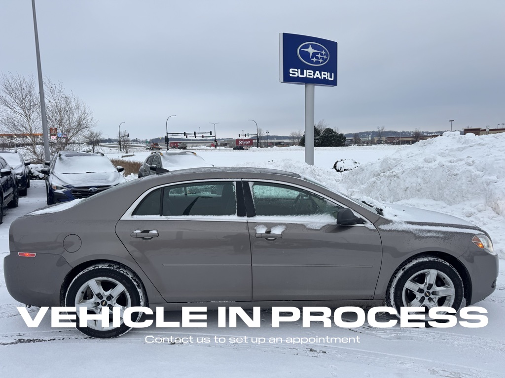 Used 2012 Chevrolet Malibu 1LS with VIN 1G1ZB5E01CF171079 for sale in Rochester, Minnesota