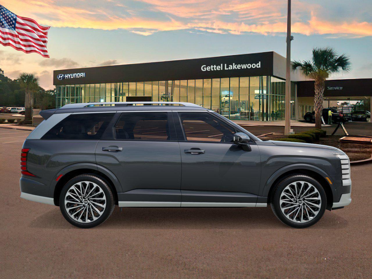 2026 Hyundai Palisade Calligraphy photo 5
