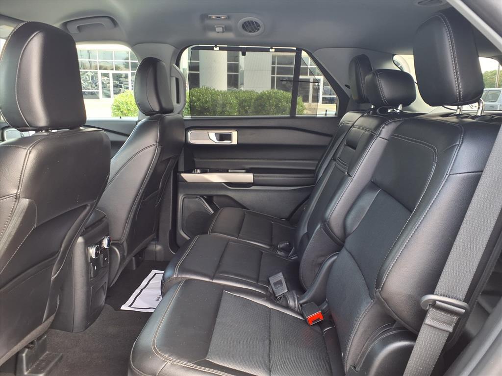 2024 Ford Explorer Limited photo 26