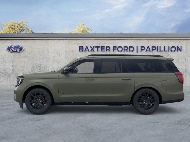 2025 Ford Expedition MAX Platinum photo 18