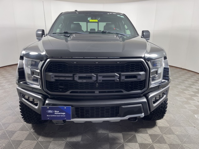 Used 2017 Ford F-150 Raptor with VIN 1FTFW1RG0HFA86644 for sale in Shakopee, Minnesota