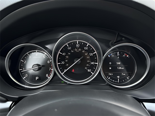 2025 Mazda CX-5 2.5 Select photo 16