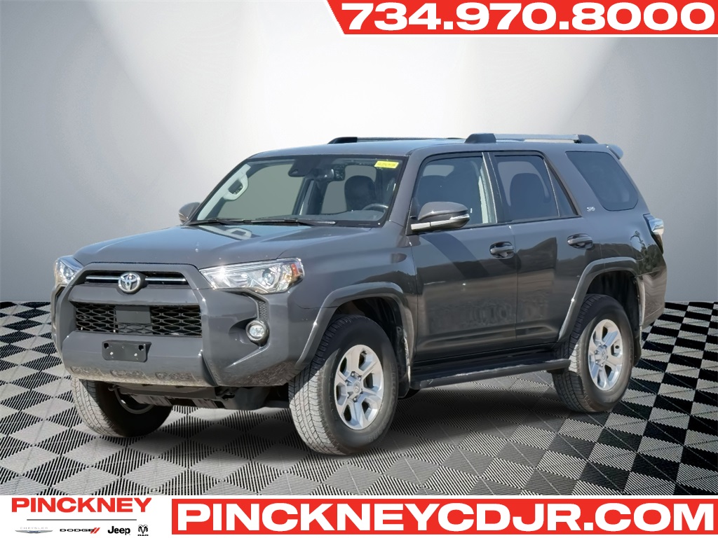 2024 Toyota 4Runner