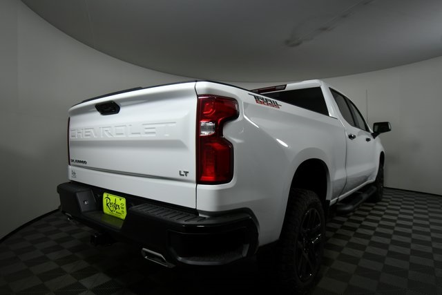 2025 Chevrolet Silverado 1500 LT Trail Boss photo 10