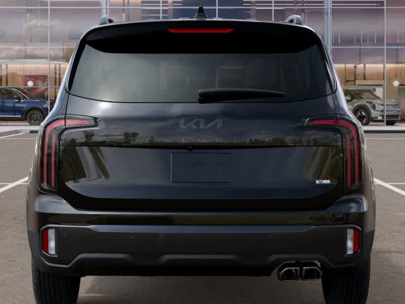 2025 Kia Telluride EX X-Line photo 10