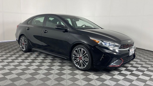 2023 Kia Forte GT