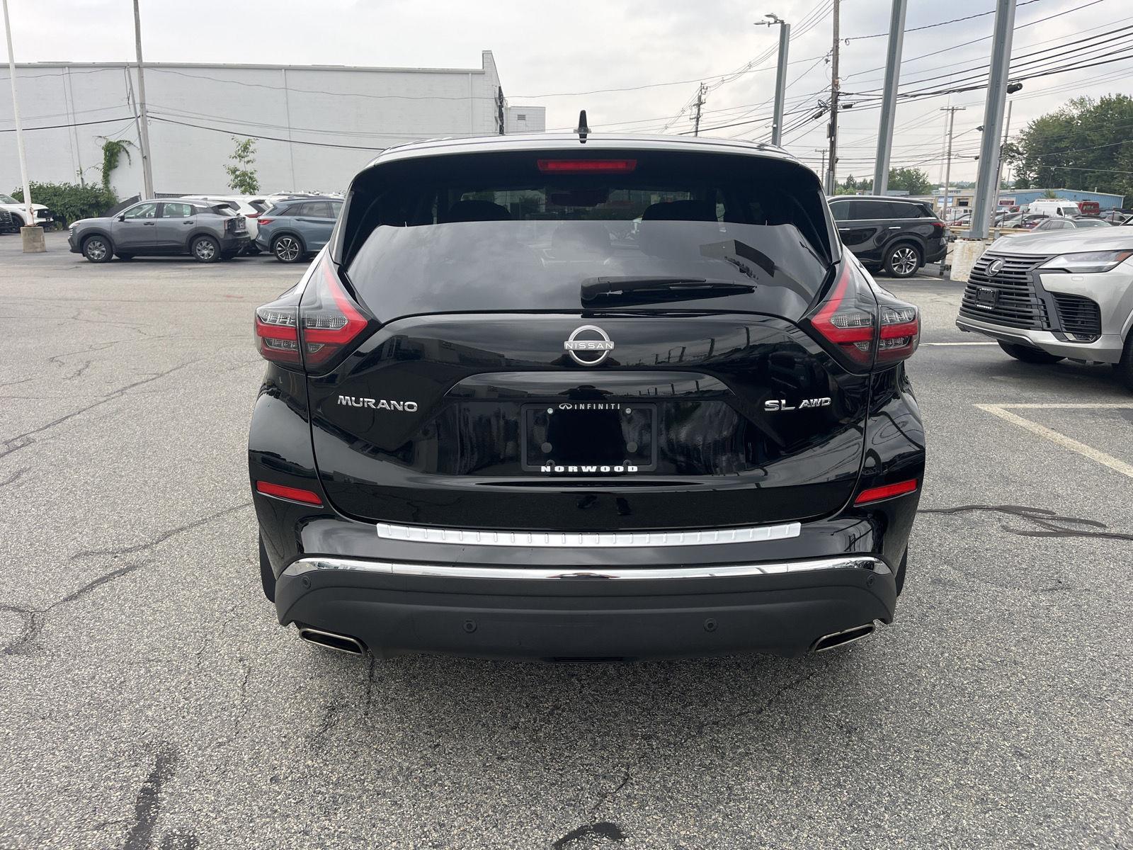 2024 Nissan Murano SL photo 4