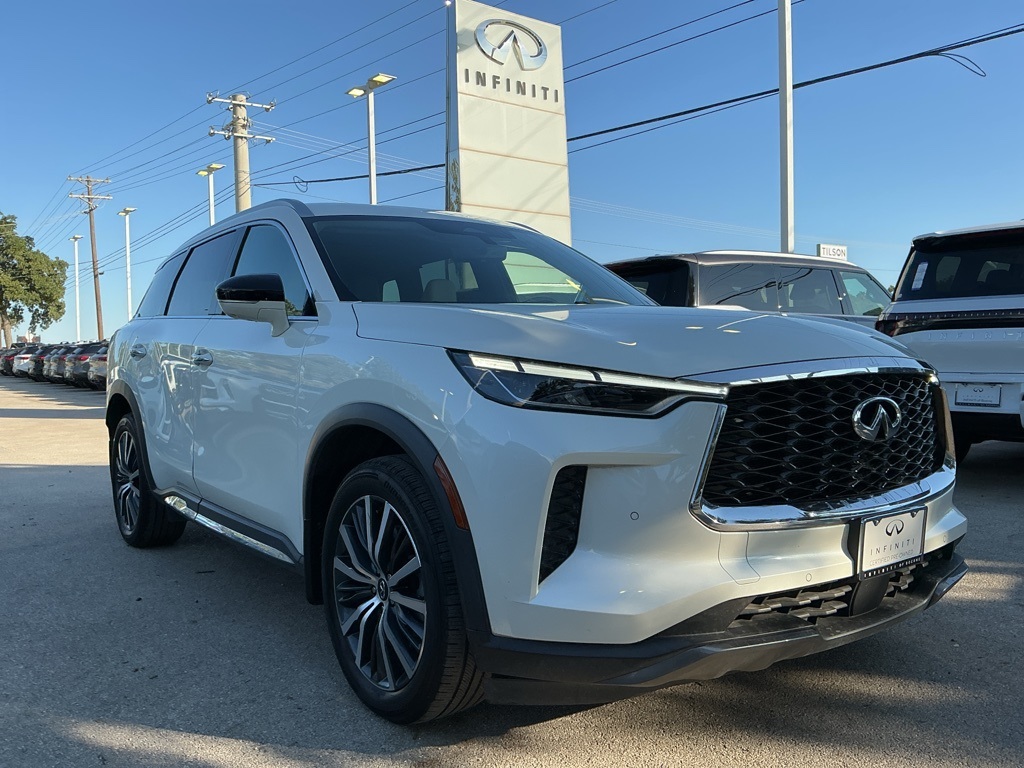 2023 Infiniti QX60 Sensory photo 8