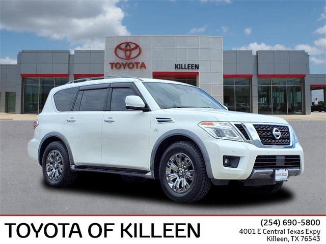 2019 Nissan Armada