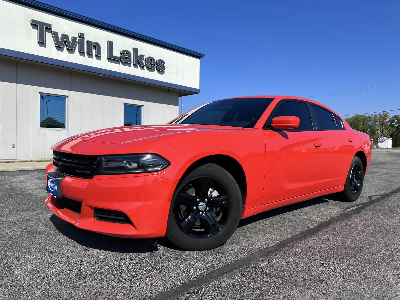 Used 2021 Dodge Charger SXT For Sale Monticello IN P832