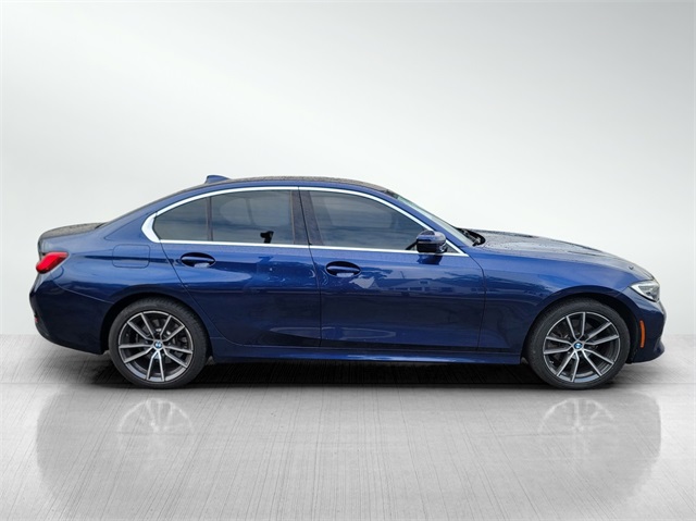 2019 Bmw 330i xDrive Sedan photo 3