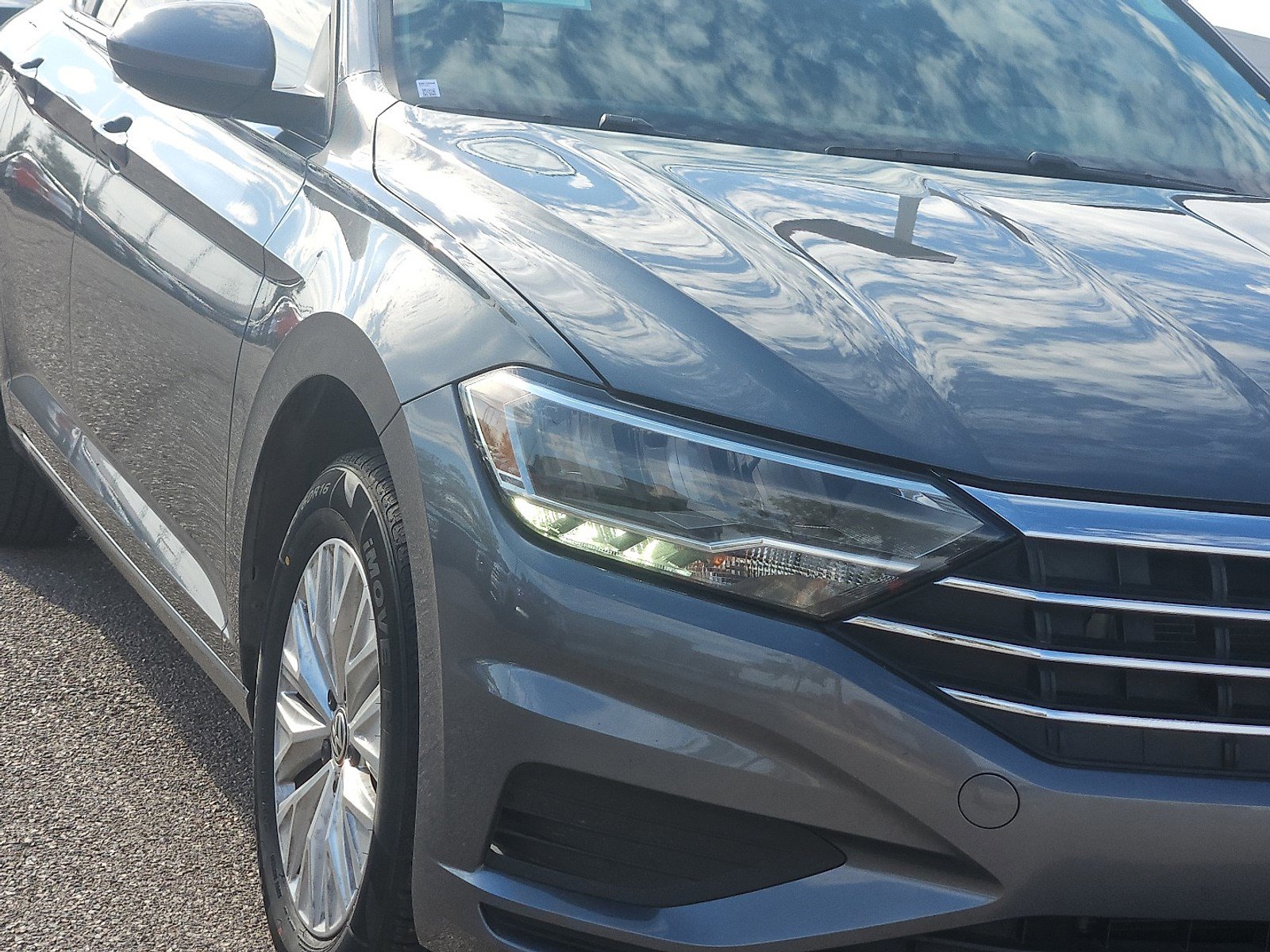 2019 Volkswagen Jetta 1.4T S photo 3