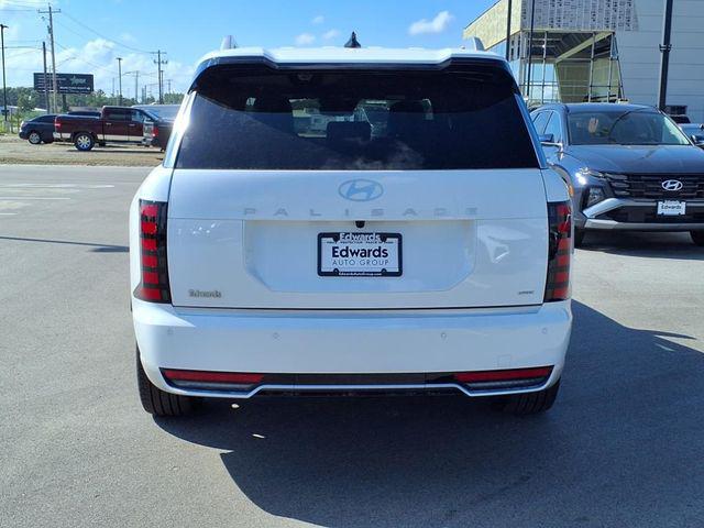 2026 Hyundai Palisade Calligraphy photo 4