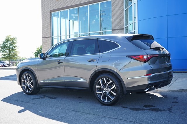 2023 Acura MDX Technology photo 4