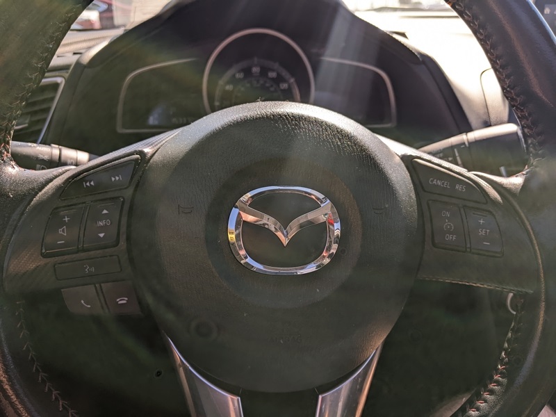 2016 Mazda Mazda3 Touring photo 12