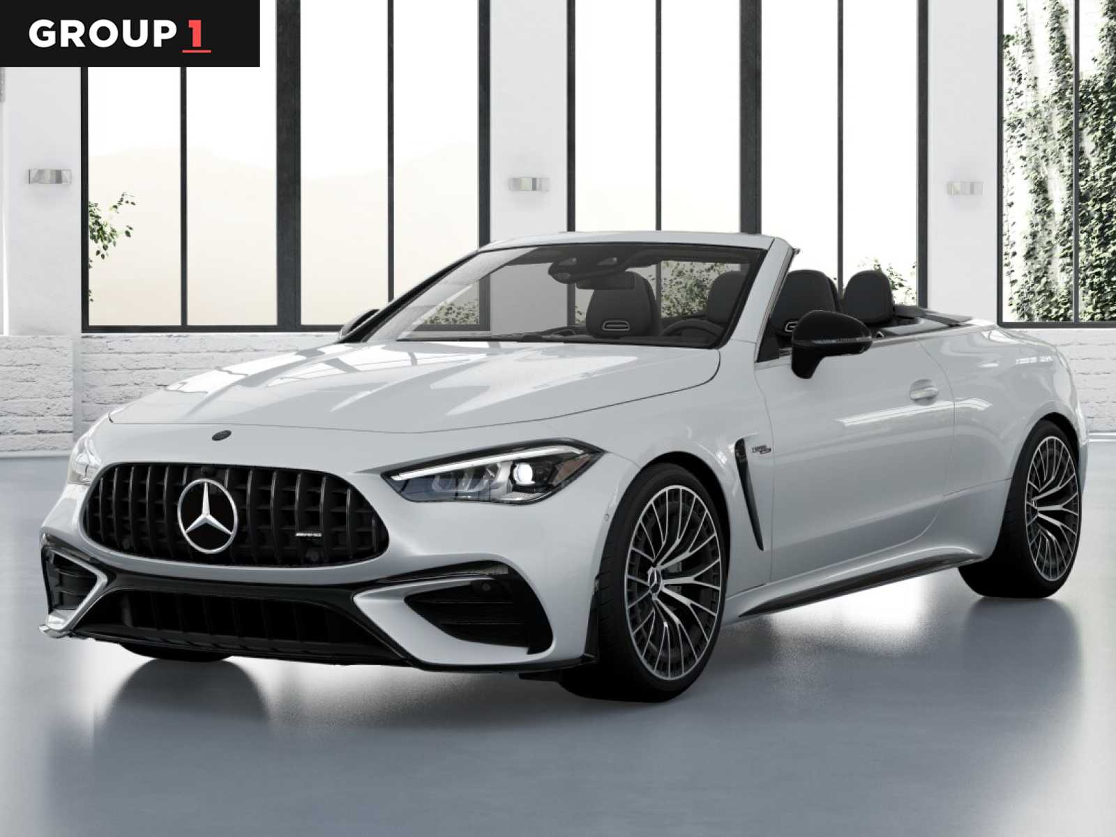 2026 Mercedes-Benz CLE AMG 53's photo