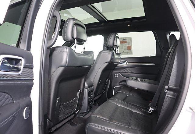 2018 Jeep Grand Cherokee SRT8 photo 16