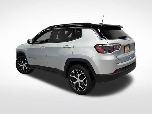 2024 Jeep Compass Limited photo 2