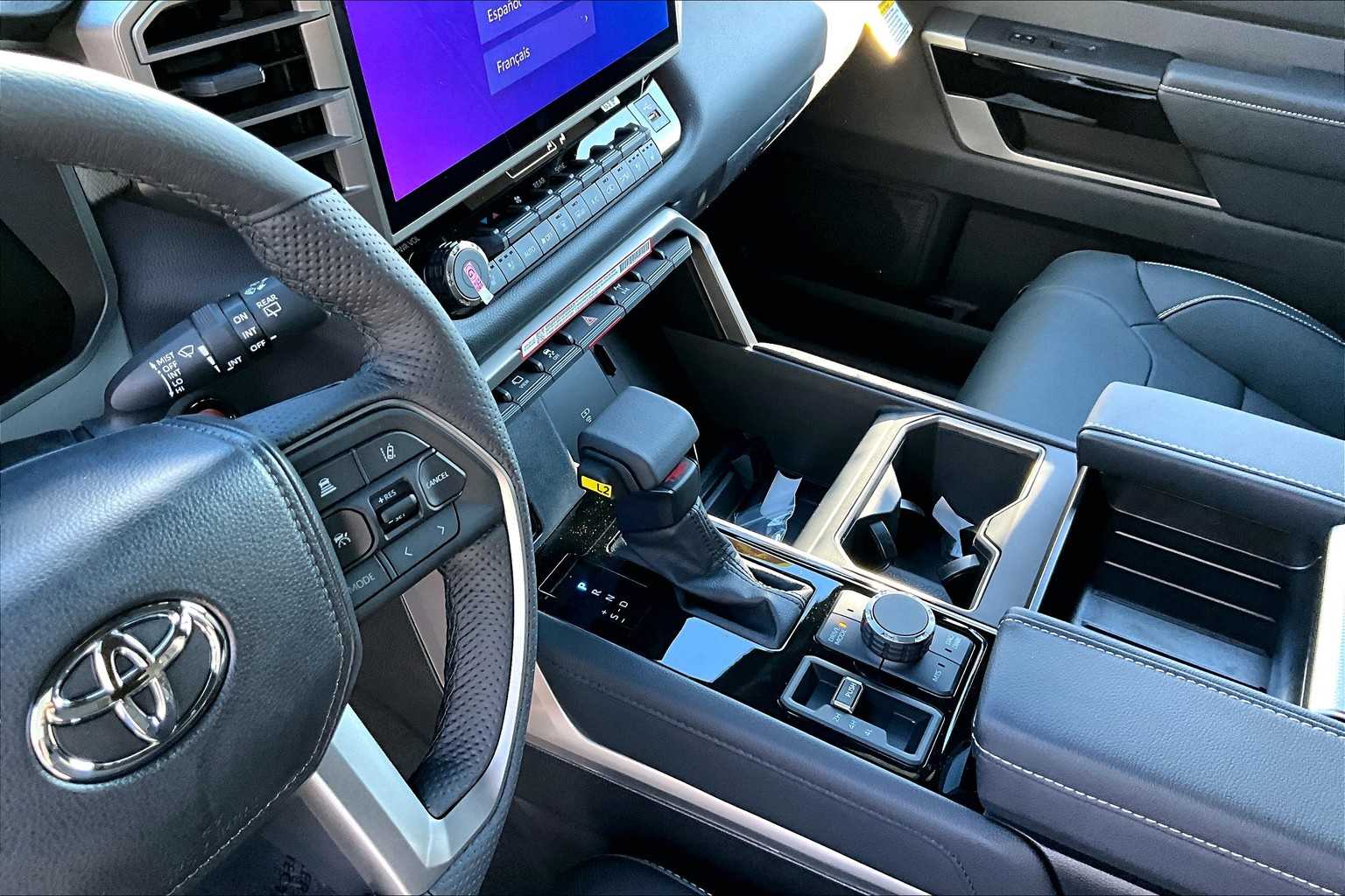 2026 Toyota Sequoia Limited photo 6