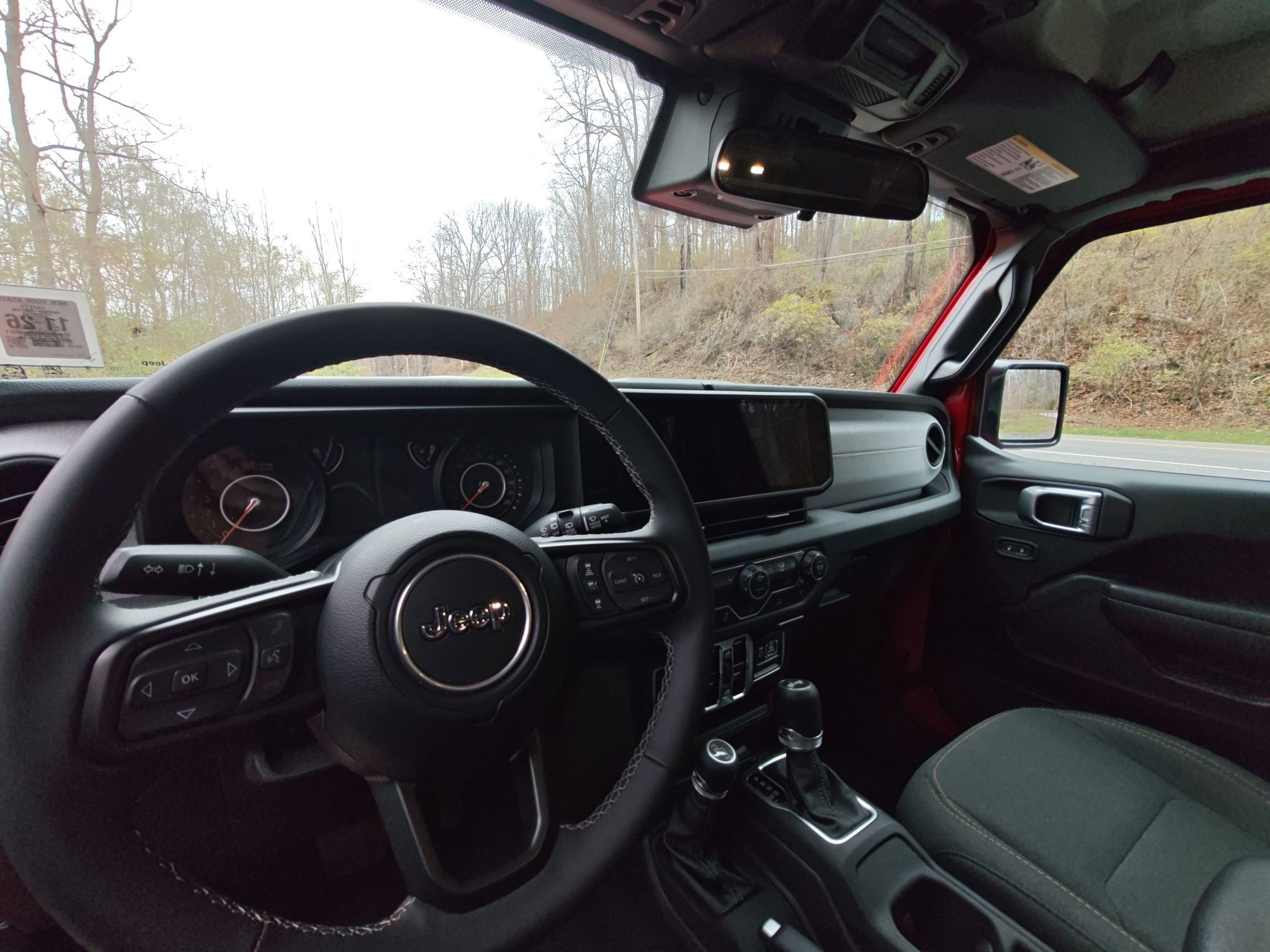 2025 Jeep Wrangler Sport S photo 2